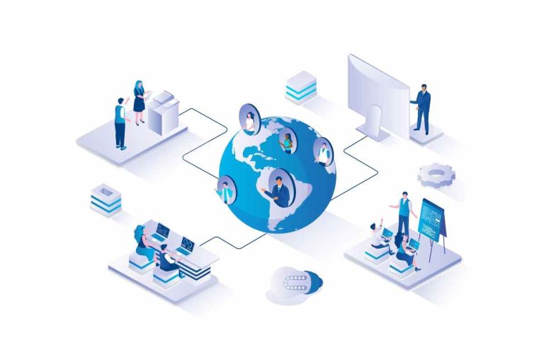 How to Use Technology to Streamline Overseas Outsourcing