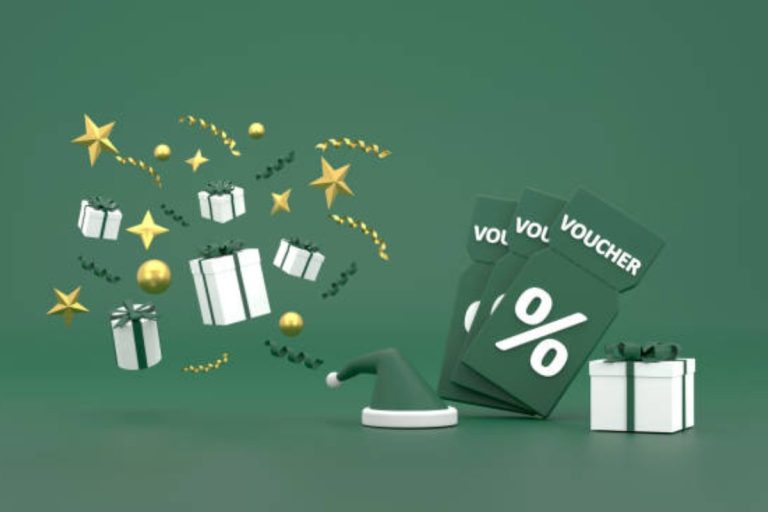 Boost Sales Year-Round With Custom Vouchers