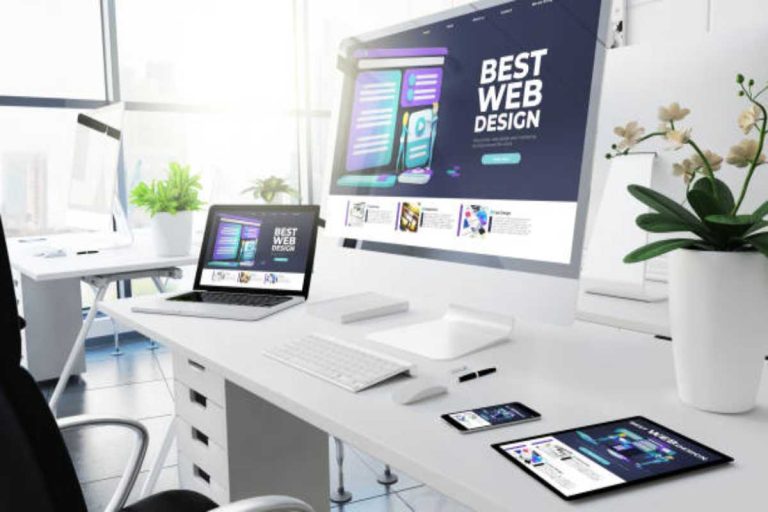 Importance of Custom Website Design for Business Branding