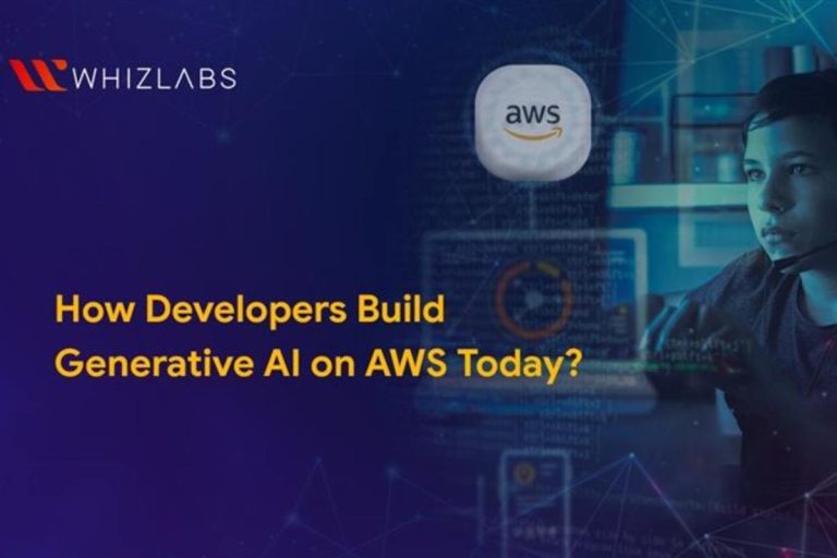 Generative AI on AWS in 2026: Developer Skills, Tools & Certification Guide