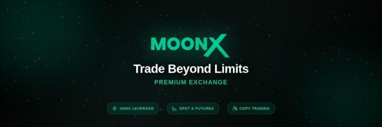 MoonX Launches Mobile Apps on iOS and Android — Professional Crypto Trading Anywhere