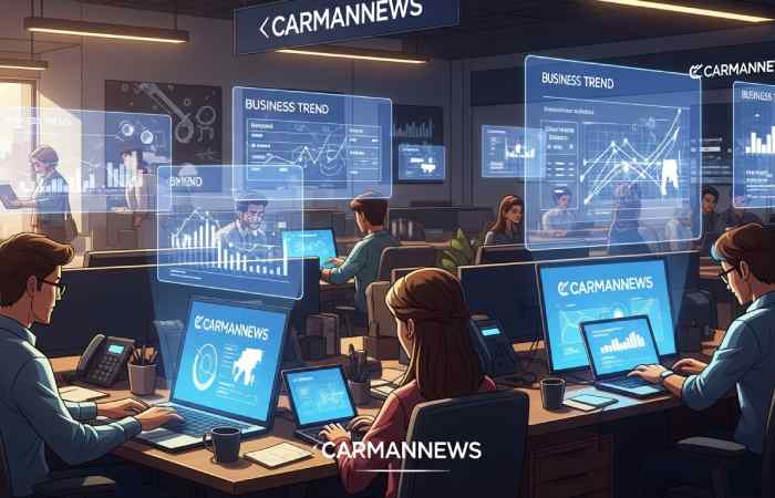 Latest Updates on Business Trends at carmannews