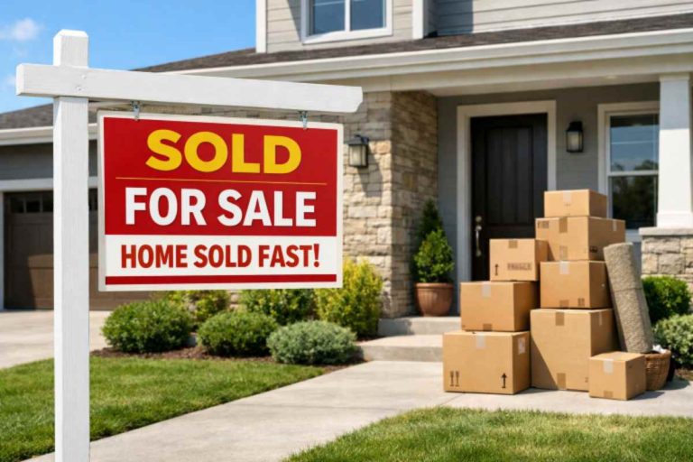 How Fast Home Sales Can Affect Your Next Move
