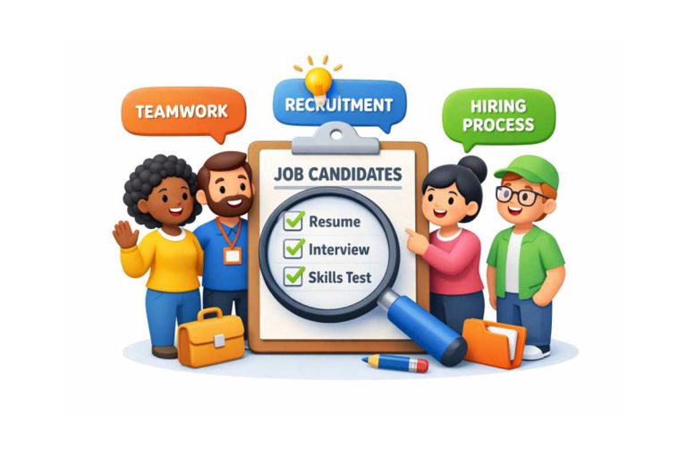Building Better Recruitment Processes for Growing Teams