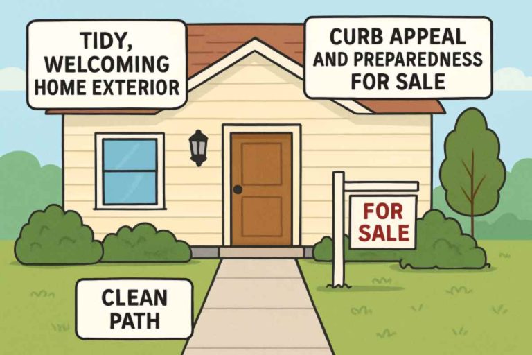 Ready, Set, Sold: Preparing Your Home for a Fast Sale