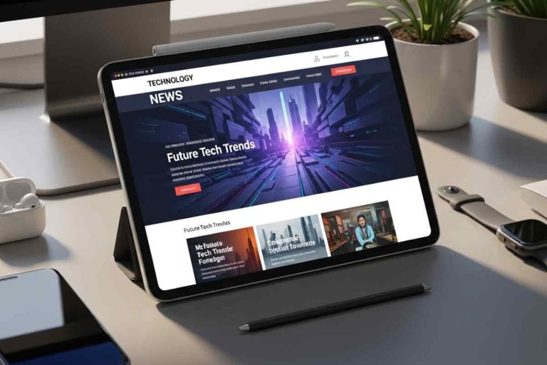 Discover the Latest Updates on TechGriper.com Today