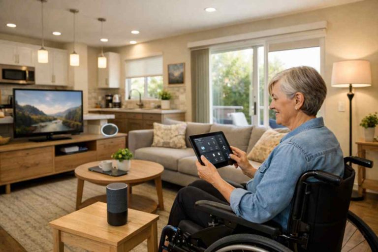 How Technology Is Transforming Disability Services in Michigan