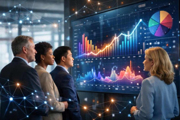 The Rise of AI in Enterprise Decision-Making