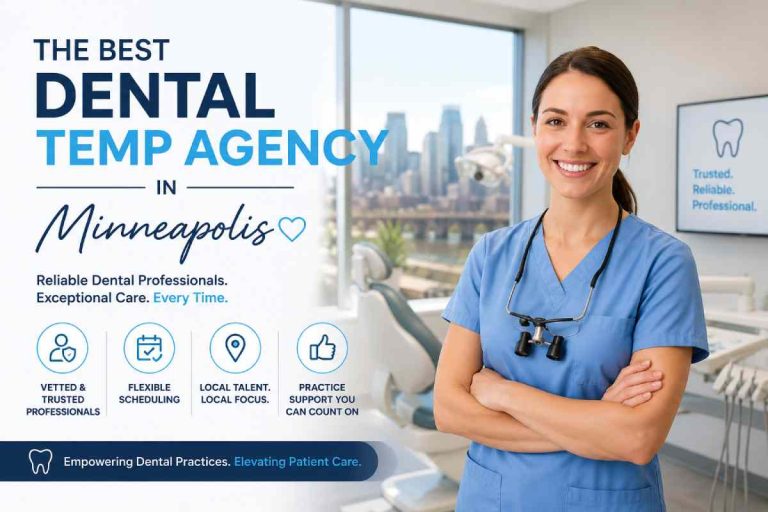 2026 Best Dental Temp Agency in Minneapolis