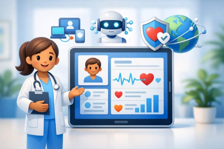Emerging Trends Shaping the Future of Primary Healthcare