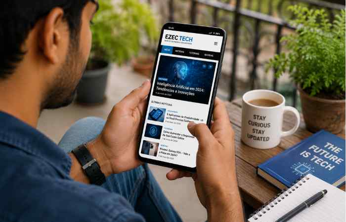 ezec tech - blog de tecnologia mais recente ezectech.orginal