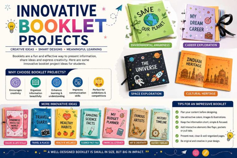 Innovative Booklet Projects for Small Business Success