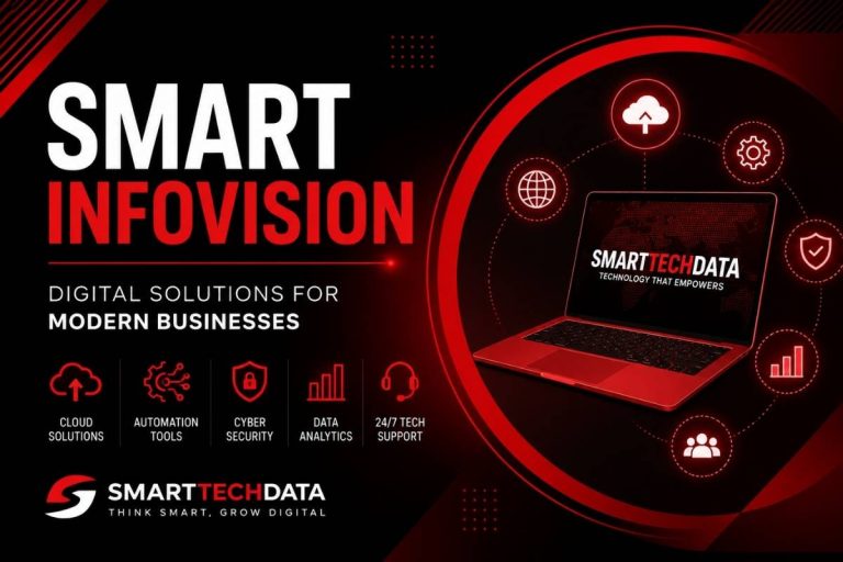 Smart Infovision –: A Complete Guide to the Technology Platform and Digital Services