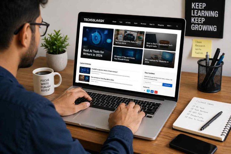 Techsslaash.com – Pushing Limits Powerful Features for Tech Writers