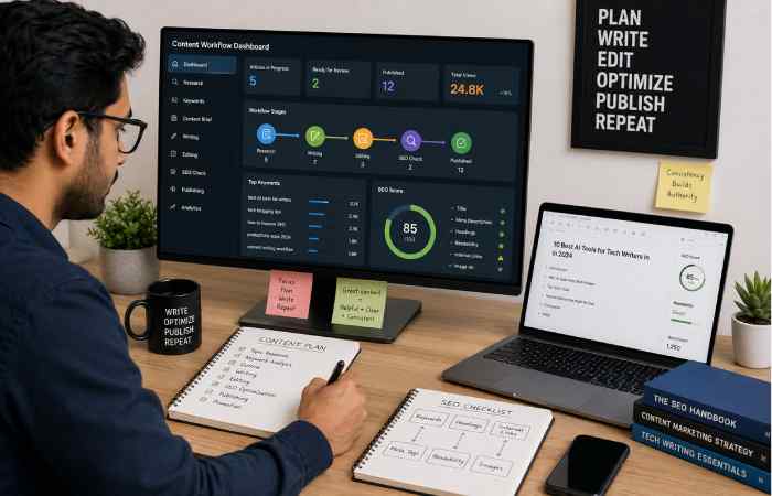 techsslaash.com - pushing limits powerful features for tech writers about 