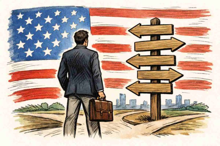The Entrepreneur Visa Pathway: A Roadmap for International Innovators