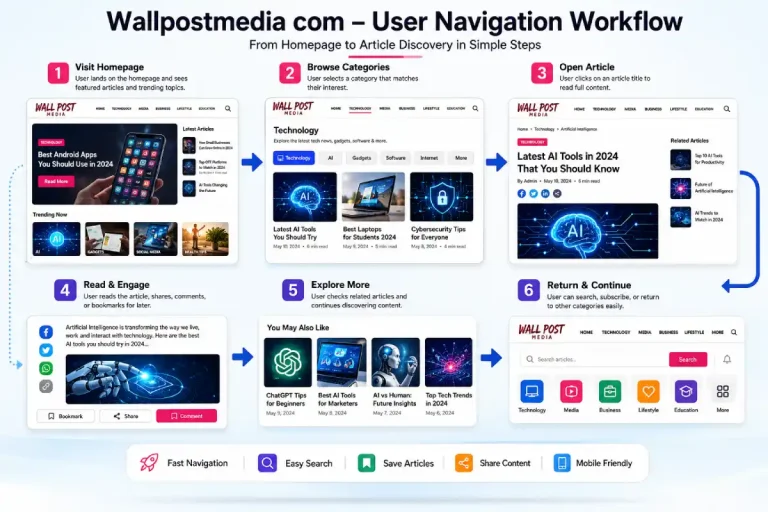 Wallpostmedia com: A Complete Guide to the Content Platform