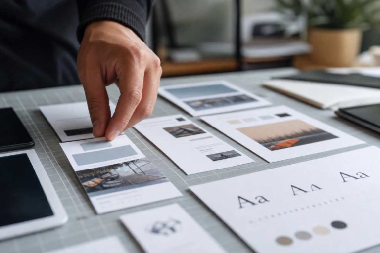 A Practical Framework For Clear, Flexible Website Layouts