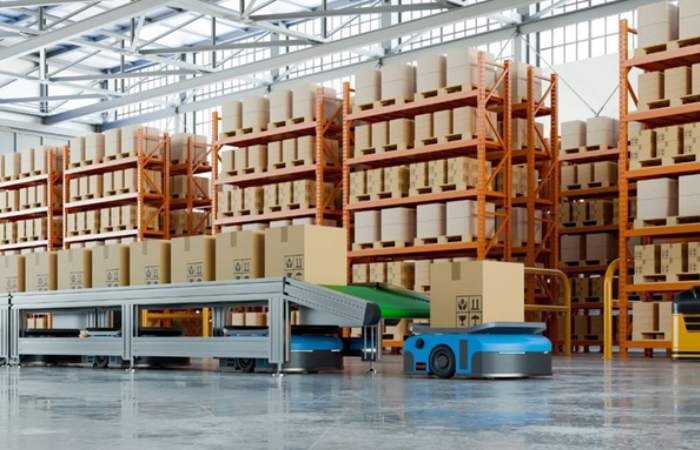 Automated Material Handling Systems