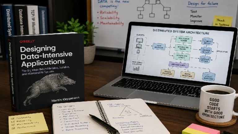Designing Data-Intensive Applications PDF: Complete Guide, Book Overview & Legal Access