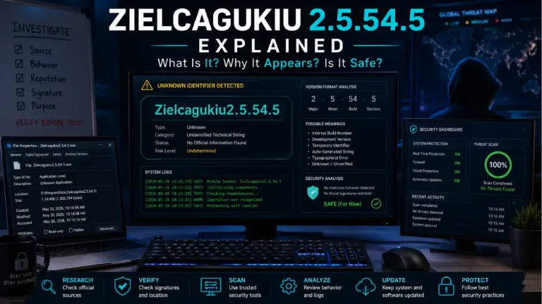 Zielcagukiu2.5.54.5 Explained: What Is It, Why It Appears, and Is It Safe?