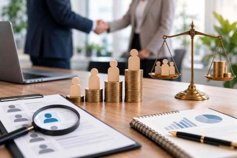 Building Clear, Fair Pay Structures for Modern Hiring
