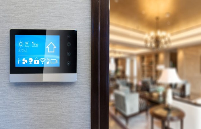 HVAC Supports Zoning in Large Homes