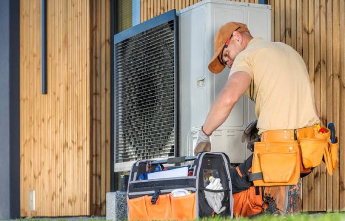 HVAC with Architecture and Other Trades