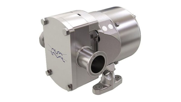Rotary Lobe Pump