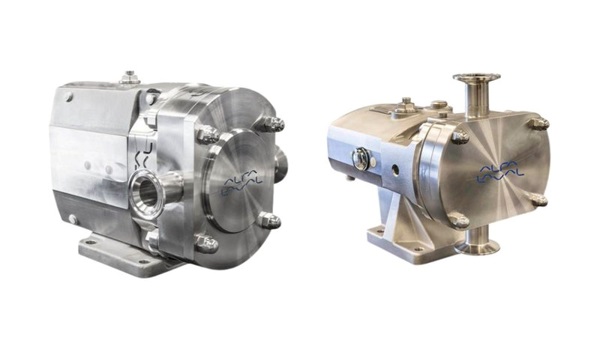 Rotary Lobe Pump