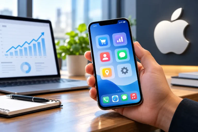 5 Signs Your Business Is Ready for a Native iOS App