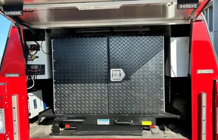 Customization and Value for Heavy-Duty Fleets