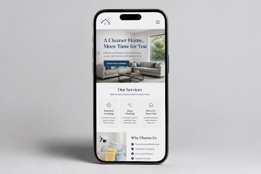 What Makes a High-Converting Small Business Website in Lancaster, PA?