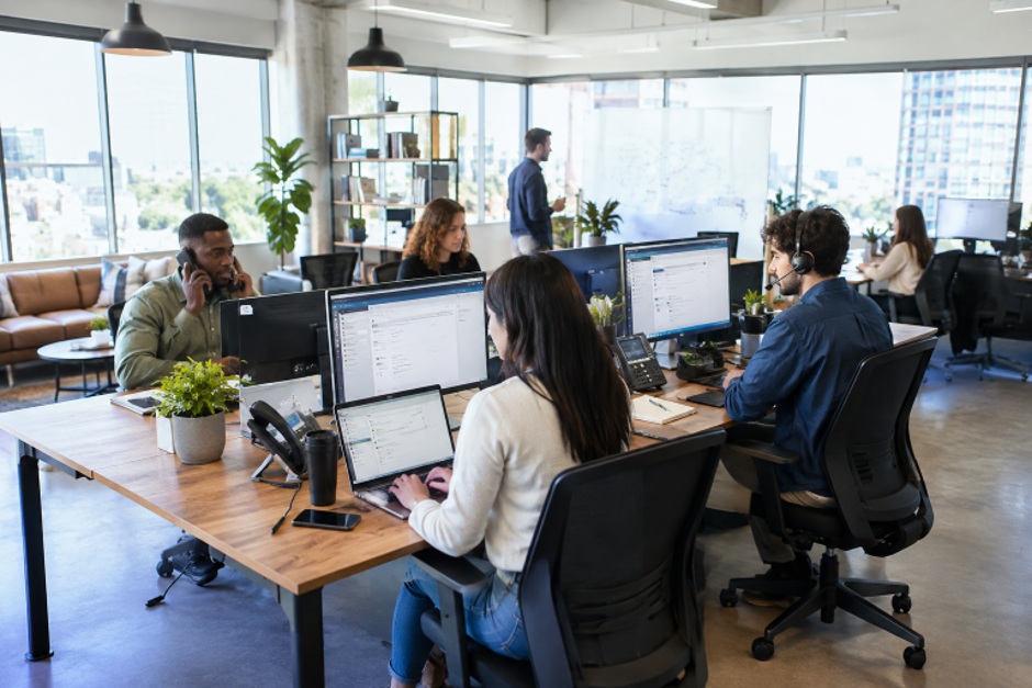 teams can build a reliable customer